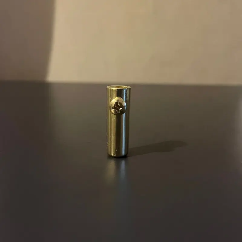 3 CM Harf Yükseltici Aparat - GOLD