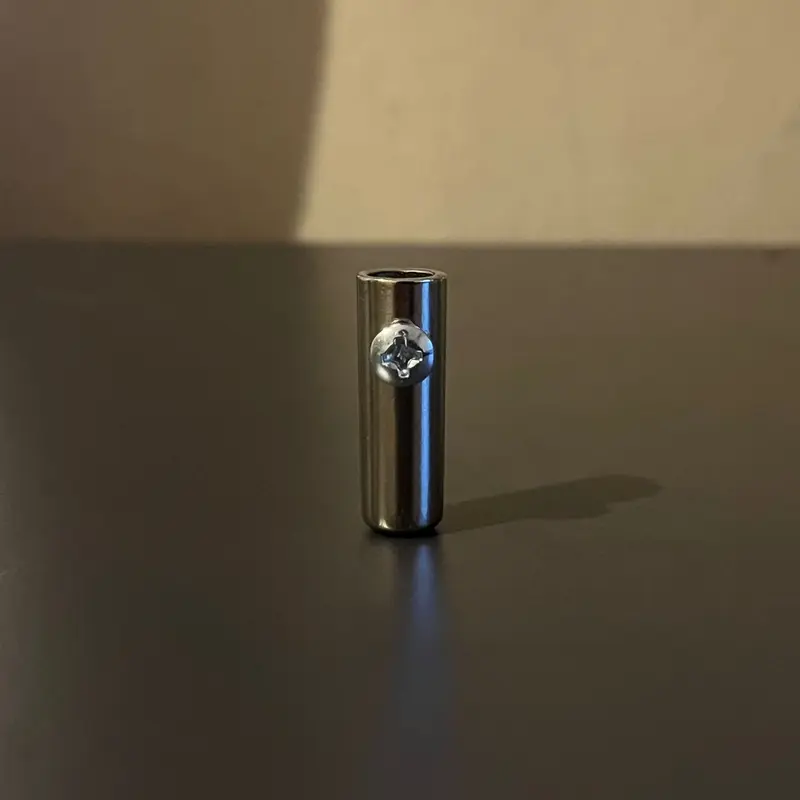 3 CM Harf Yükseltici Aparat - KROM