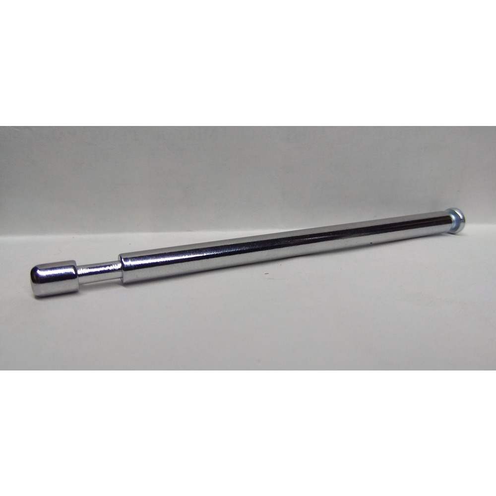 Gözlük Pimi - 10 Cm - Krom (10 Adet)